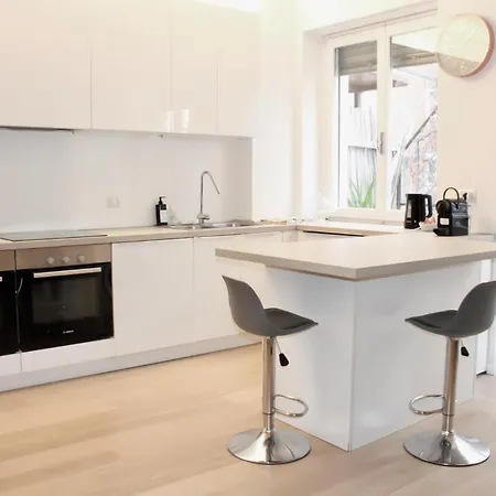 Washington Terrace 82 Milán