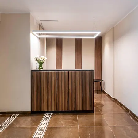Apartamento Velasca Tower *