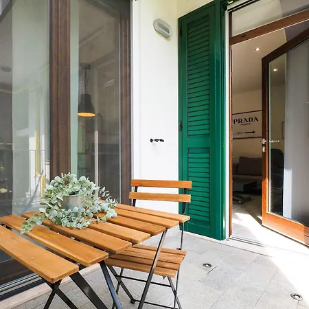 Primopiano - Andrea Doria Apartamento
