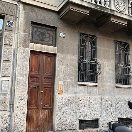 Il Chiostro Di Citta Studi * Milano