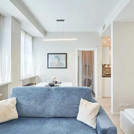 Apartment Easylife - - Magenta 32 - Cadorna *