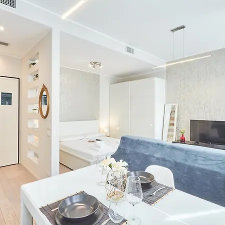 Apartment Easylife - - Magenta 32 - Cadorna *