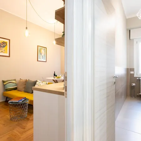 Lejlighed Co99-nuovo Trilocale Washington Milano