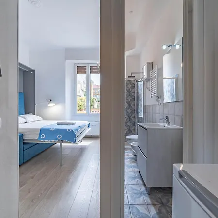 Completo A Isola - Cinque Minuti Da Porta Garibaldi Apartament Mediolan