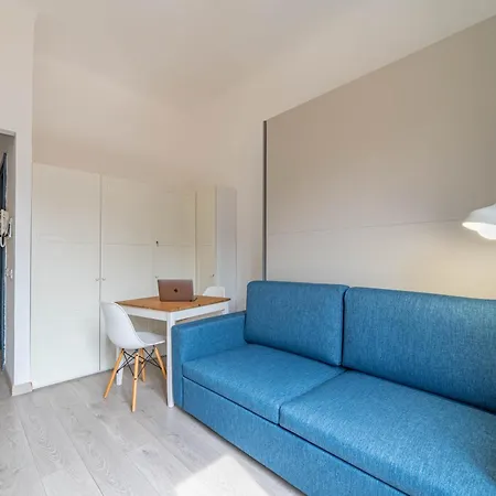Completo A Isola - Cinque Minuti Da Porta Garibaldi Apartament