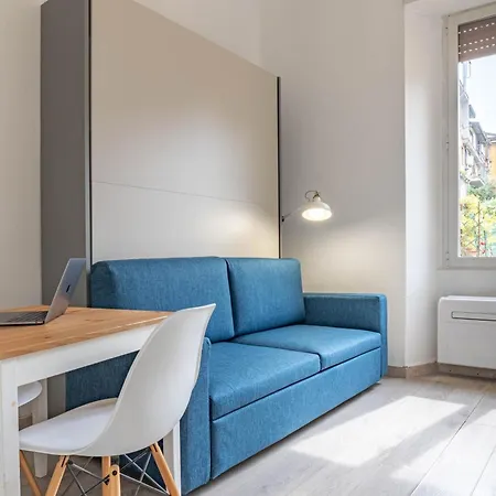 Apartament Completo A Isola - Cinque Minuti Da Porta Garibaldi