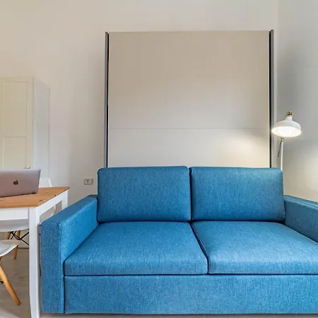 Apartament Completo A Isola - Cinque Minuti Da Porta Garibaldi *