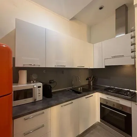 Apartment Porta Romana Experience - Authentic Milanese Flat