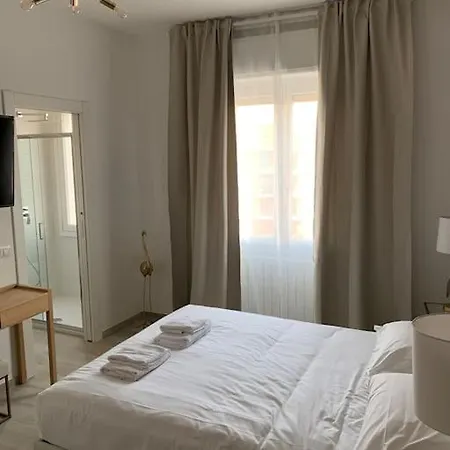 アパート Trilocale Con Vista E Due Bagni Vicino Citylife