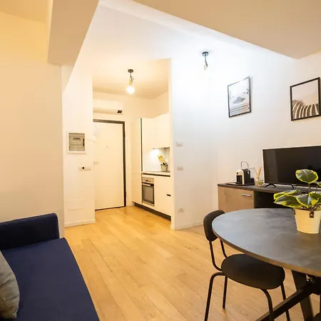 Porta Romana Cozy Apartman Milánó