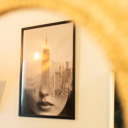 Apartman Porta Romana Cozy Milánó