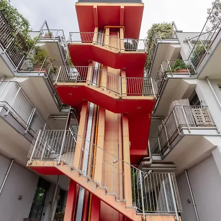 Appartamento Homeby, Stylish With Balcony *