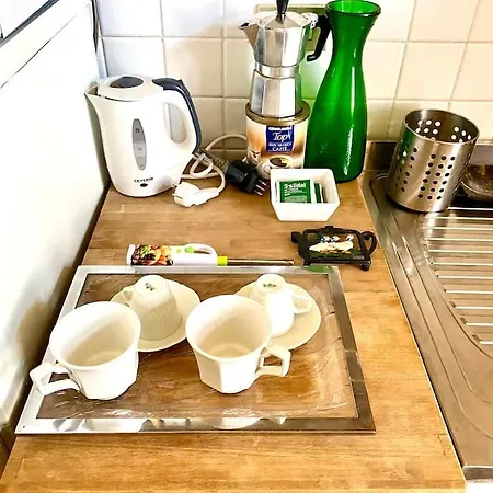 Apartamento Casa Stazione Centrale, Corso Buenos Aires, Milán