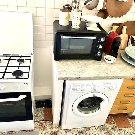 Casa Stazione Centrale, Corso Buenos Aires, Apartamento Milán