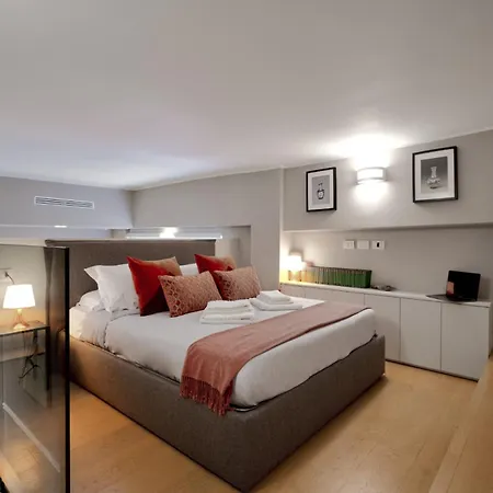 Style Loft In Great Location Milaan