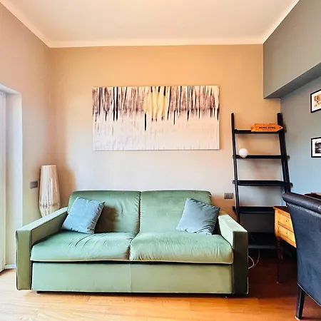 Homeby, Casa Canonica Charming In Arco Della Pace * Milan