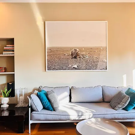 Homeby, Casa Canonica Charming In Arco Della Pace Milan