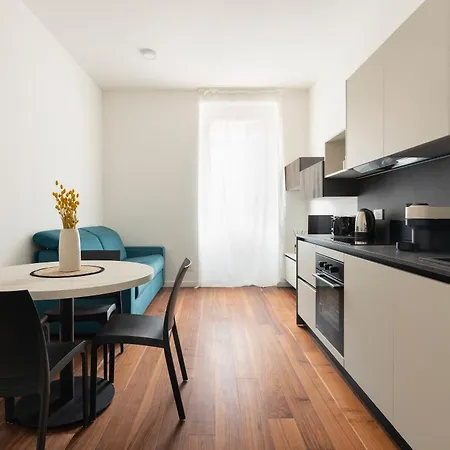 Santa Tecla Living Corti Di Bayres 3 Apartament Mediolan