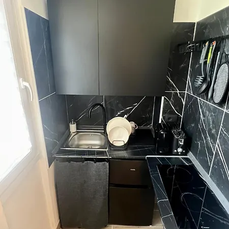 Апартаменты Moderno Ed Elegante Loft Con Balcone Милан