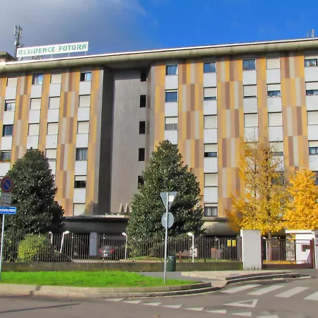 Aparthotel Monolocale Ovidio *