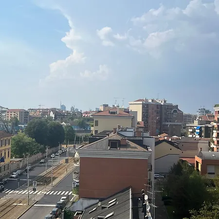 Monolocale Ovidio Aparthotel Milan