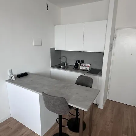 Monolocale Ovidio Aparthotel Milan