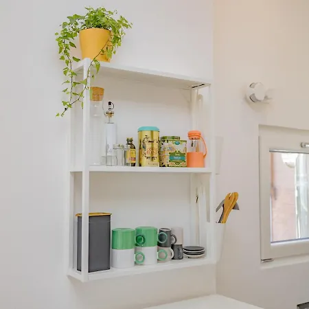 Comfy & Chic Vicino Famagosta E Universita Iulm Appartement *