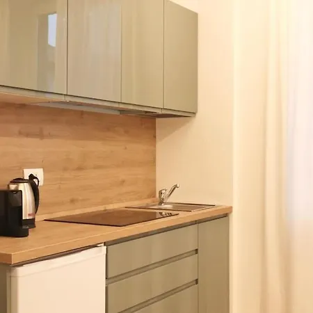아파트 Mini Attic In Center Corso Buenosaires 밀라노