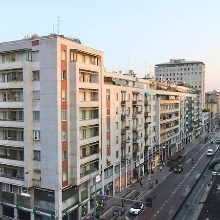 아파트 Mini Attic In Center Corso Buenosaires *
