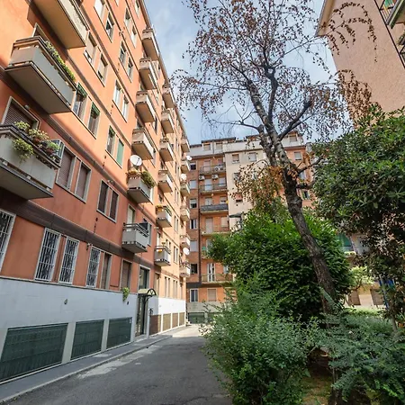 Splendido Bilocale In Bovisa Apartamento *