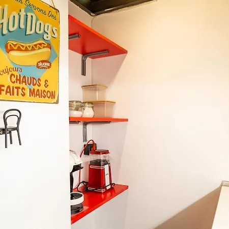 Apartmán 2 Min Da Porta Genova - Elegante Bilocale *