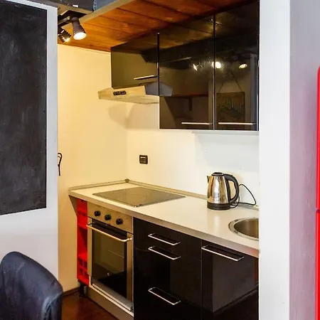 Apartmán 2 Min Da Porta Genova - Elegante Bilocale *