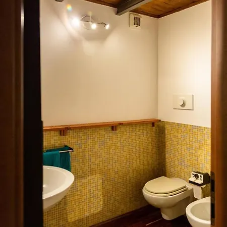 Apartmán 2 Min Da Porta Genova - Elegante Bilocale