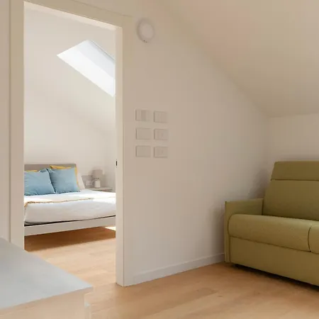 Santa Tecla Living Corti Di Bayres2 Apartamento Milão