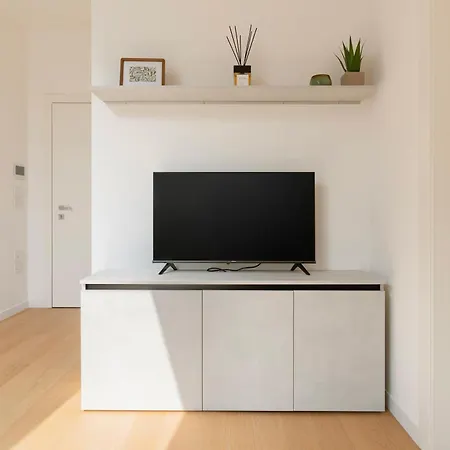 Santa Tecla Living Corti Di Bayres2 Apartamento Milão