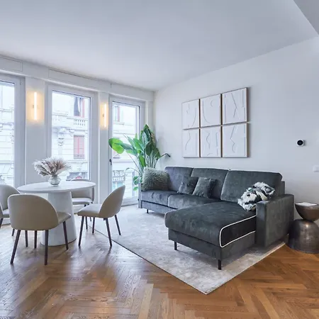 Apartment Easylife - Stupendo In Porta Venezia Milan