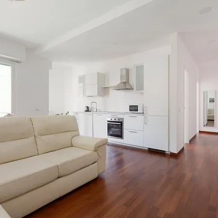 Lorenteggio Gelsomini Cozy Apartment