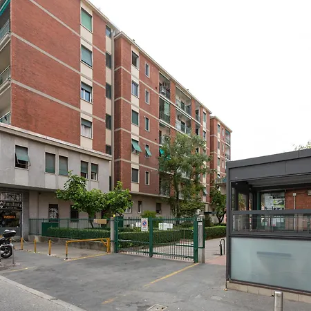 Lorenteggio Gelsomini Cozy Milan