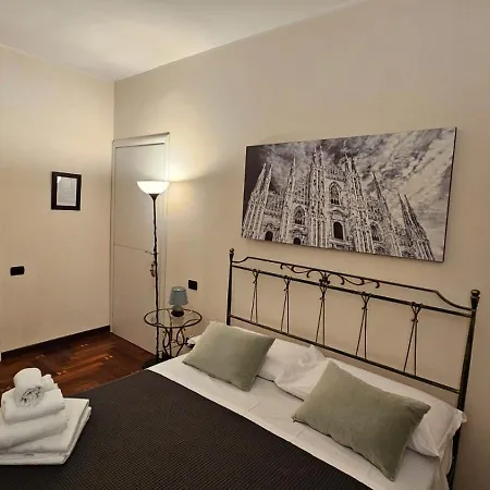 Bed & Breakfast Il Sole Di Baggio *