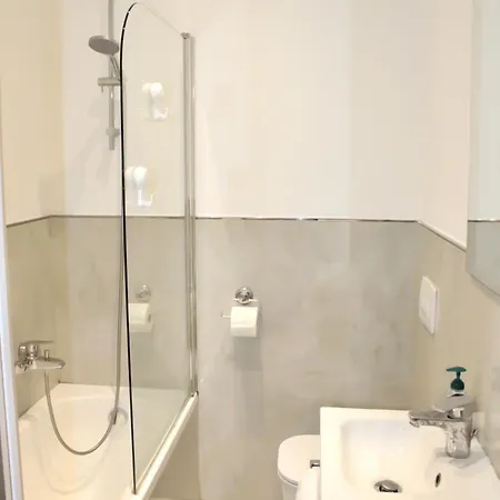 Washington Terrace 82 Apartamento Milán