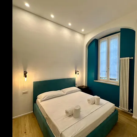 Lr Deluxe - Porta Venezia - Bilocale Con Giardino Privato Apartment *