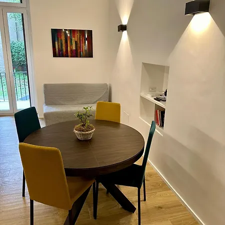Lr Deluxe - Porta Venezia - Bilocale Con Giardino Privato Apartment