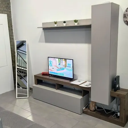 Apartament Mario's Mediolan