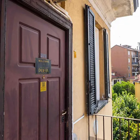L'essenza Di Al Rifugio Manzoni Apartment