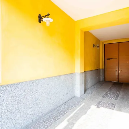 L'essenza Di Al Rifugio Manzoni Apartment