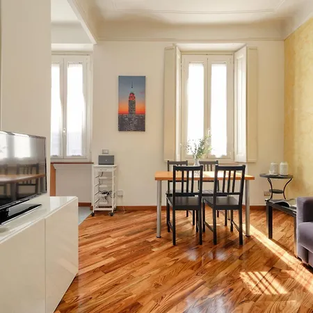 Apartment Joivy Bright & Cosy Flat Near The Centre Milan