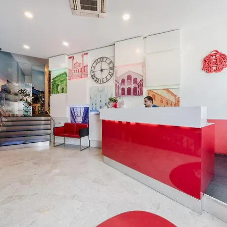 Hotel Navigli 3*
