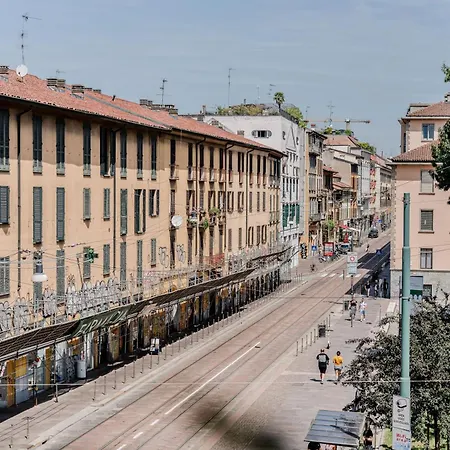 Hotel Navigli Milan