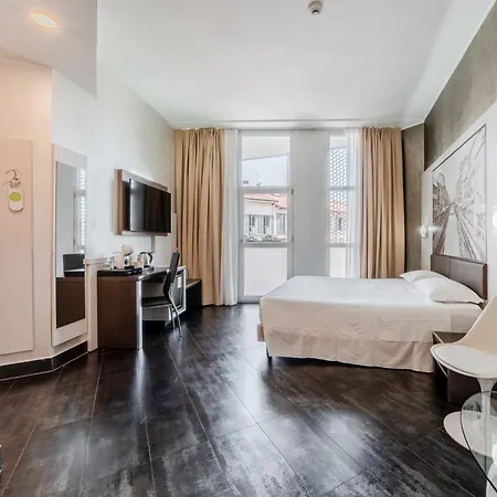 米兰纳威格力酒店 米兰