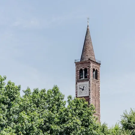 Hotell Navigli Milano